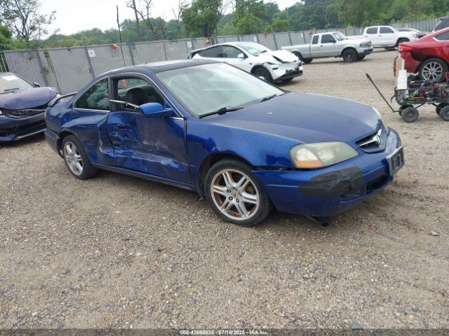 2003 ACURA CL 19UYA42653A010144