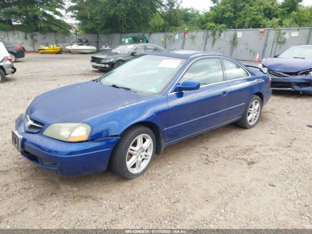 2003 ACURA CL 19UYA42653A010144 Photo 1