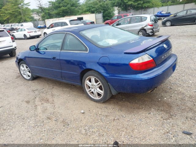 2003 ACURA CL 19UYA42653A010144 Photo 2