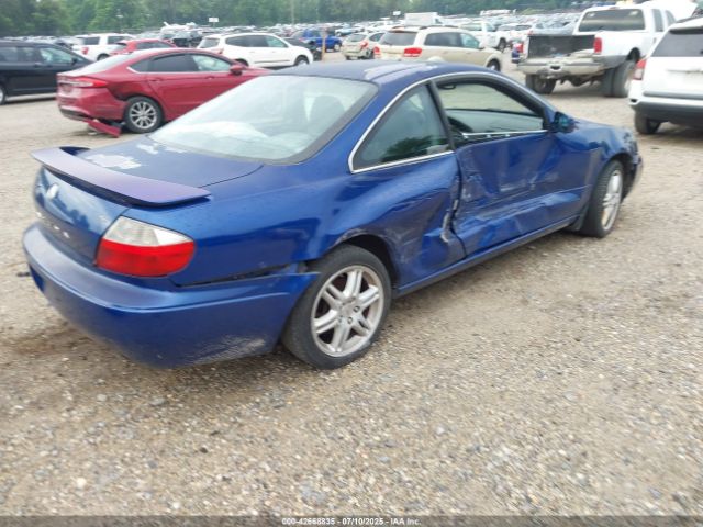 2003 ACURA CL 19UYA42653A010144 Photo 3