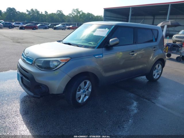 2018 KIA SOUL KNDJN2A23J7522020 Photo 1