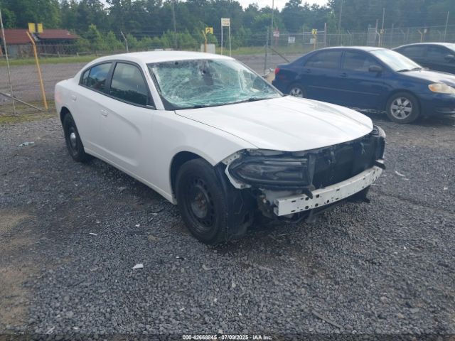 2017 DODGE CHARGER 2C3CDXKT7HH661067
