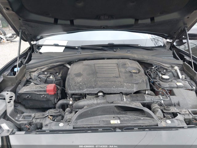 2018 JAGUAR F-PACE SADCJ2GX9JA285337 Photo 9