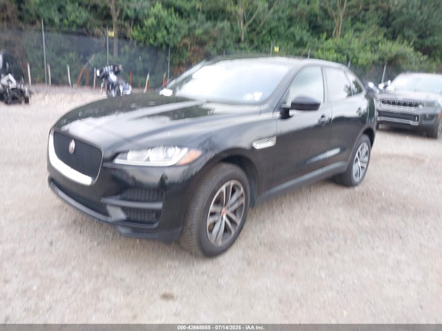 2018 JAGUAR F-PACE SADCJ2GX9JA285337 Photo 1
