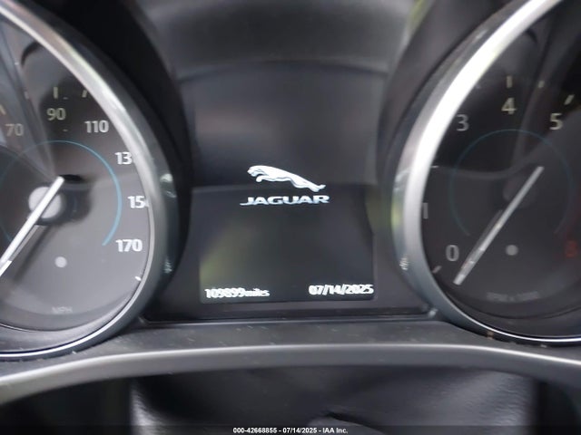 2018 JAGUAR F-PACE SADCJ2GX9JA285337 Photo 6