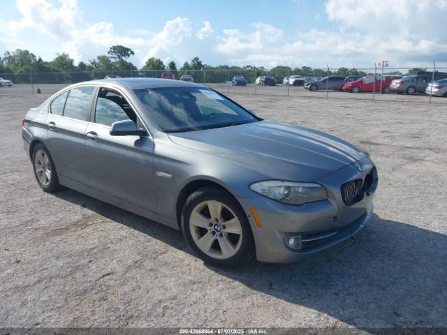 2013 BMW 528I WBAXG5C50DD233290