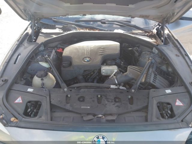 2013 BMW 528I WBAXG5C50DD233290 Photo 9