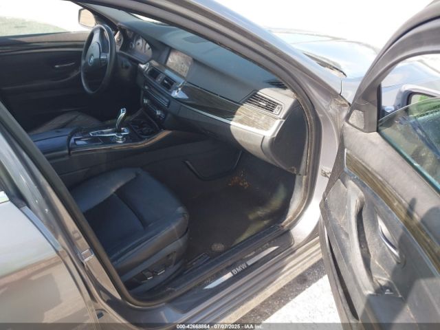 2013 BMW 528I WBAXG5C50DD233290 Photo 4
