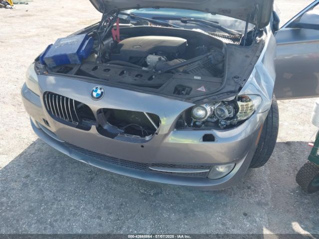 2013 BMW 528I WBAXG5C50DD233290 Photo 5