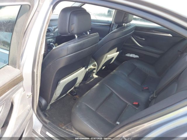 2013 BMW 528I WBAXG5C50DD233290 Photo 7