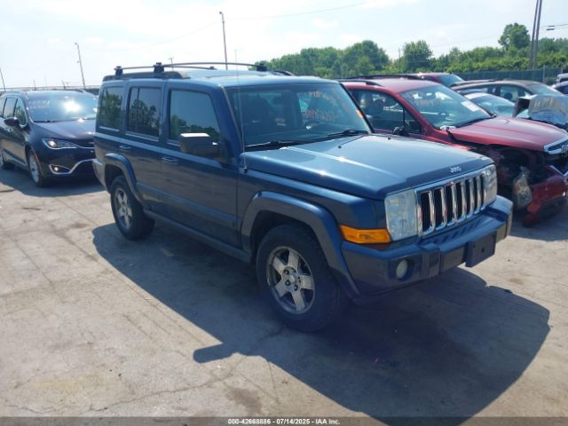 2009 JEEP COMMANDER 1J8HG48K09C501891