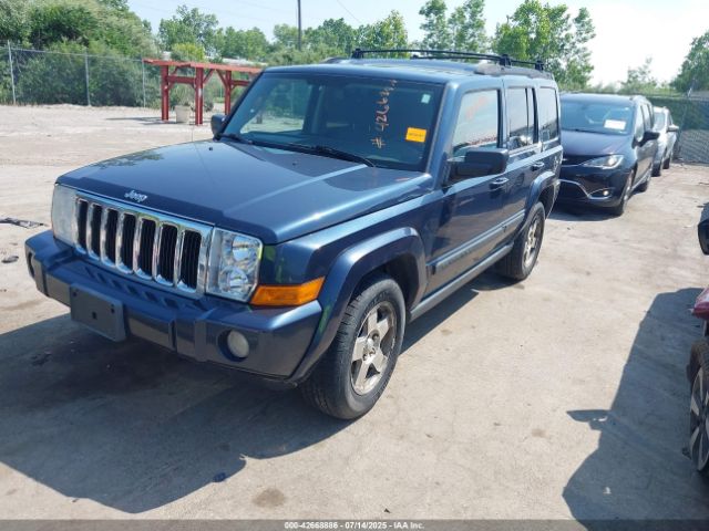 2009 JEEP COMMANDER 1J8HG48K09C501891 Photo 1