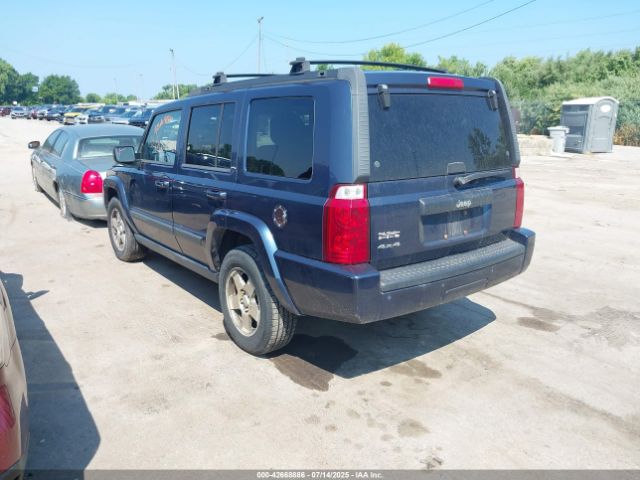 2009 JEEP COMMANDER 1J8HG48K09C501891 Photo 2