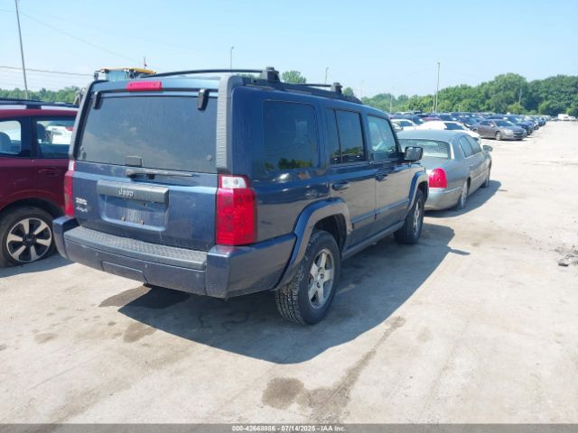 2009 JEEP COMMANDER 1J8HG48K09C501891 Photo 3