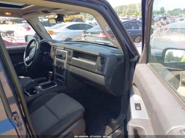 2009 JEEP COMMANDER 1J8HG48K09C501891 Photo 4