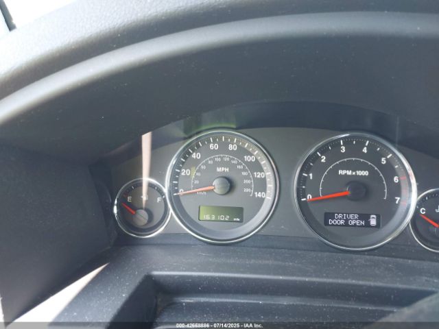 2009 JEEP COMMANDER 1J8HG48K09C501891 Photo 6