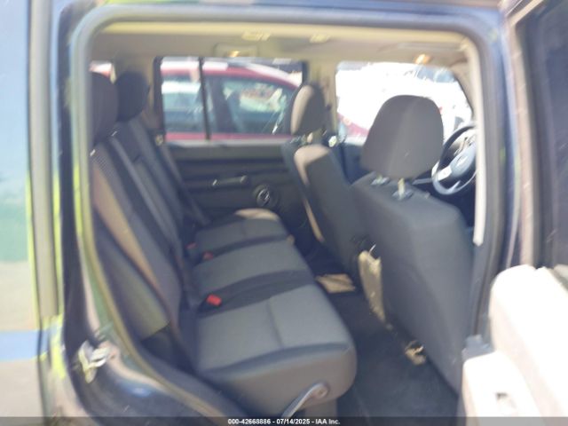 2009 JEEP COMMANDER 1J8HG48K09C501891 Photo 7