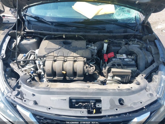 3N1AB7AP9KY258466 Nissan Sentra