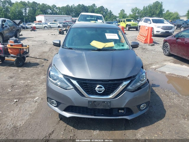 3N1AB7AP9KY258466 Nissan Sentra