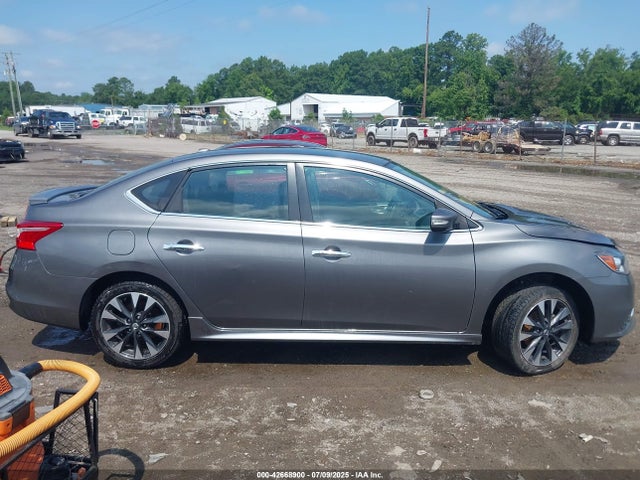 3N1AB7AP9KY258466 Nissan Sentra