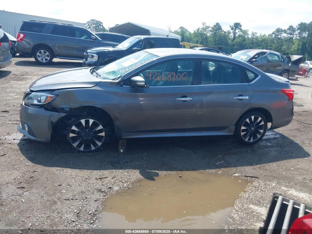 3N1AB7AP9KY258466 Nissan Sentra