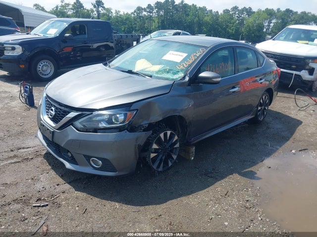 3N1AB7AP9KY258466 Nissan Sentra