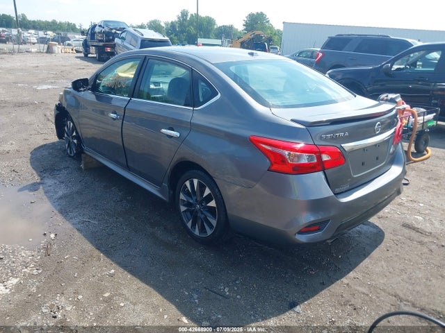 3N1AB7AP9KY258466 Nissan Sentra