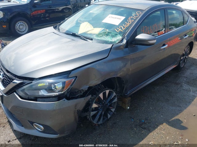 3N1AB7AP9KY258466 Nissan Sentra