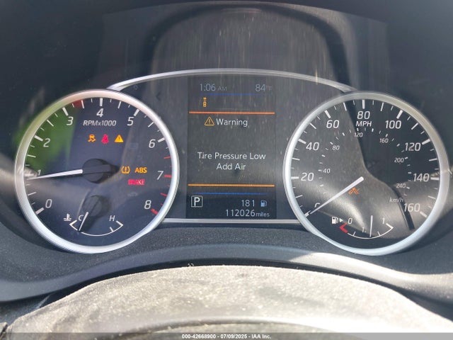 3N1AB7AP9KY258466 Nissan Sentra