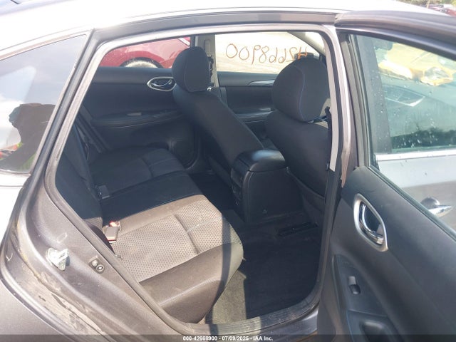 3N1AB7AP9KY258466 Nissan Sentra