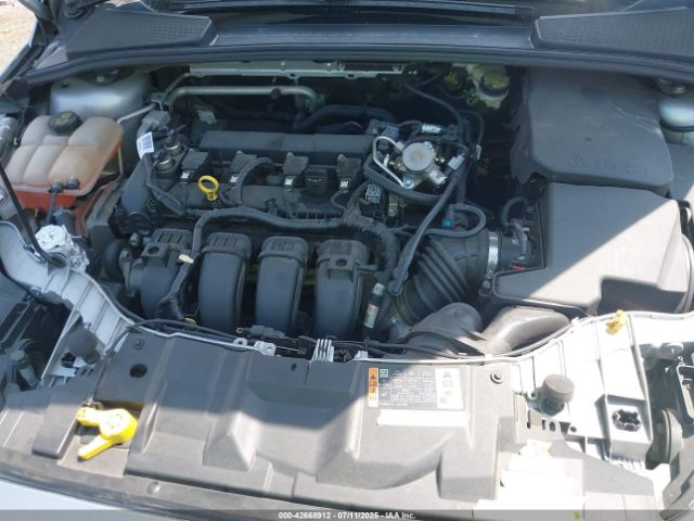 2016 FORD FOCUS 1FADP3E24GL367622 Photo 9