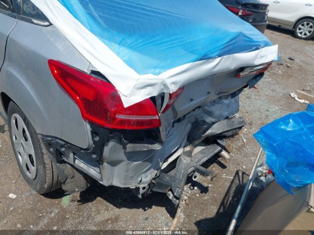 2016 FORD FOCUS 1FADP3E24GL367622 Photo 5