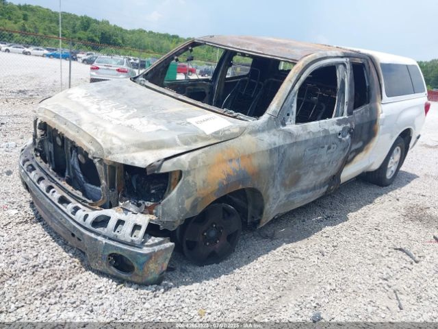 2013 TOYOTA TUNDRA 5TFUW5F1XDX290595 Photo 1