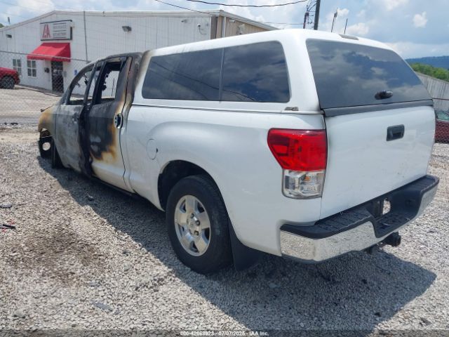 2013 TOYOTA TUNDRA 5TFUW5F1XDX290595 Photo 2