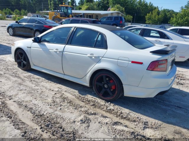 2008 ACURA TL 19UUA662X8A018376 Photo 2