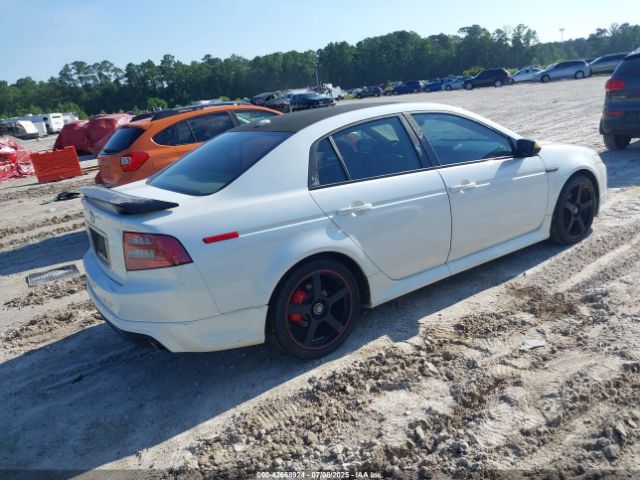 2008 ACURA TL 19UUA662X8A018376 Photo 3