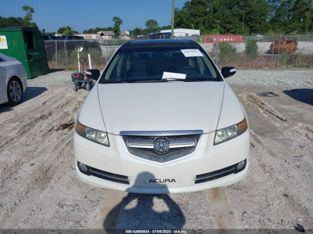 2008 ACURA TL 19UUA662X8A018376 Photo 5