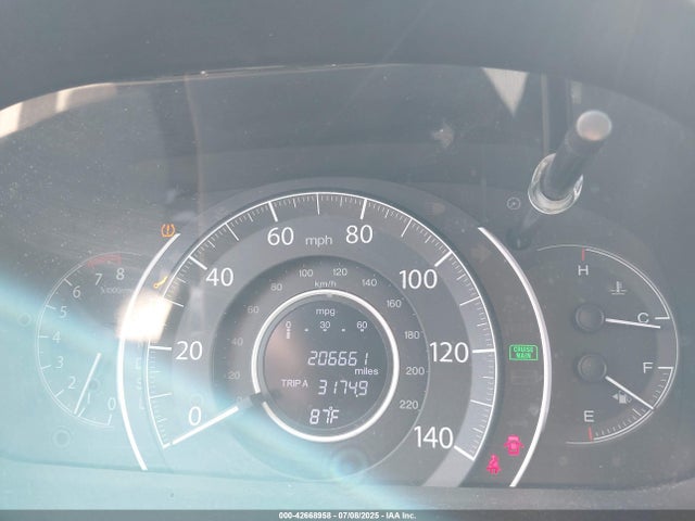 3CZRM3H53GG714475 Honda k24w9/k24v1