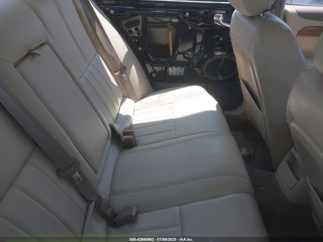 2003 JAGUAR S-TYPE SAJEA01T53FM89736 Photo 7