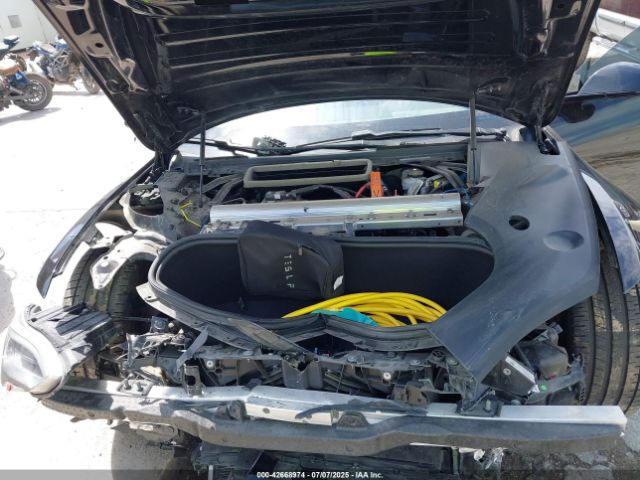 2021 TESLA MODEL S 5YJSA1E53MF437983 Photo 9