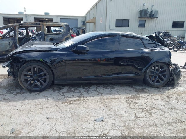 5YJSA1E53MF437983 Tesla MODEL S