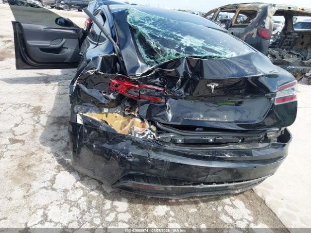 2021 TESLA MODEL S 5YJSA1E53MF437983 Photo 5