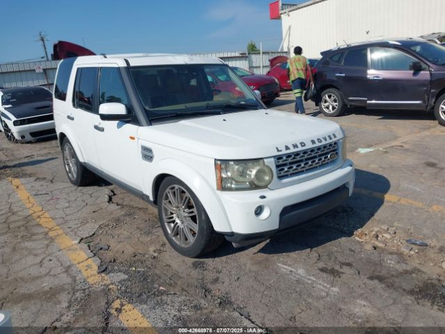 2011 LAND ROVER LR4 SALAK2D4XBA568687