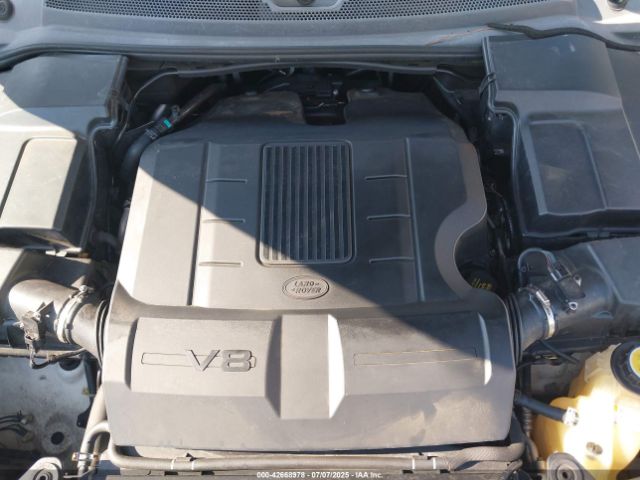 2011 LAND ROVER LR4 SALAK2D4XBA568687 Photo 9