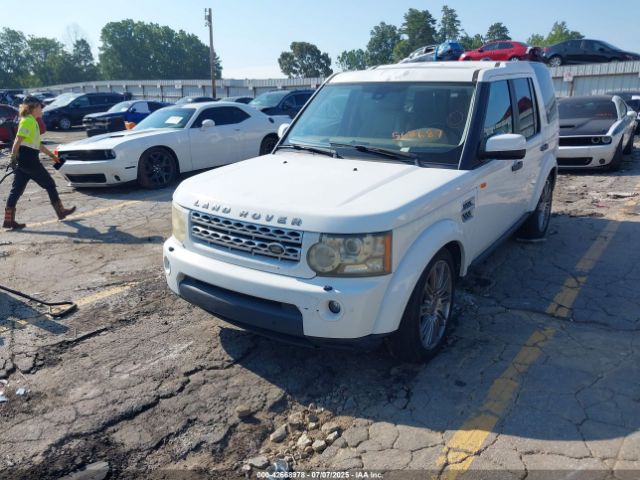 2011 LAND ROVER LR4 SALAK2D4XBA568687 Photo 1