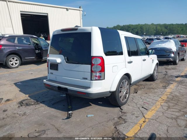 2011 LAND ROVER LR4 SALAK2D4XBA568687 Photo 3