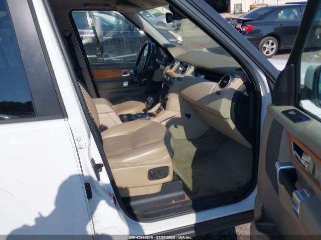 2011 LAND ROVER LR4 SALAK2D4XBA568687 Photo 4