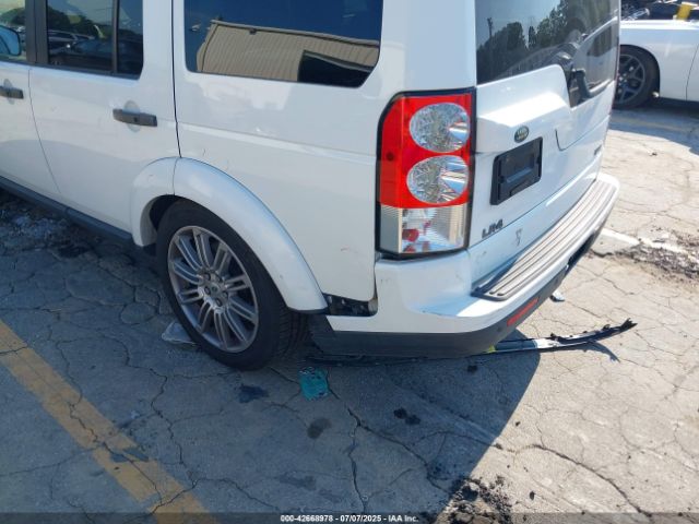 2011 LAND ROVER LR4 SALAK2D4XBA568687 Photo 5