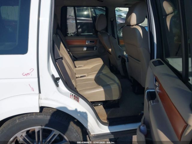 2011 LAND ROVER LR4 SALAK2D4XBA568687 Photo 7