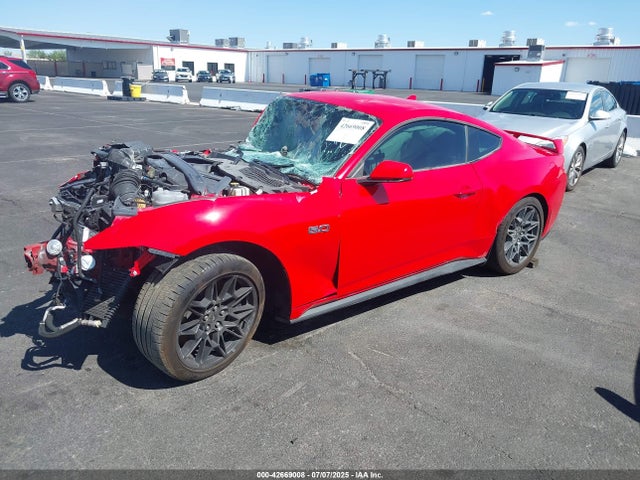 1FA6P8CF3R5416201 Ford tivct